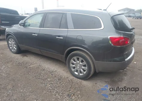 2012 Buick Enclave Leather z USA, uszkodzony, nr VIN 5GAKRCED5CJ333256